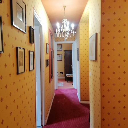 Au Relais Fleuri Bed & Breakfast Gilette Exterior foto
